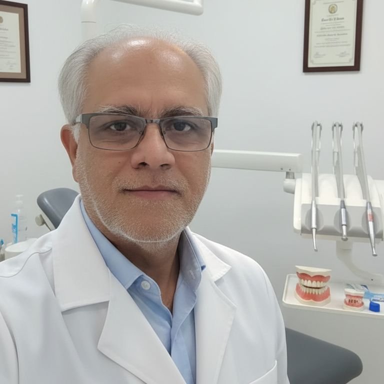 Dr. Ney Felippes, dentista em Copacabana